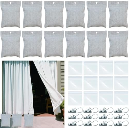 Pesas para cortinas de exterior