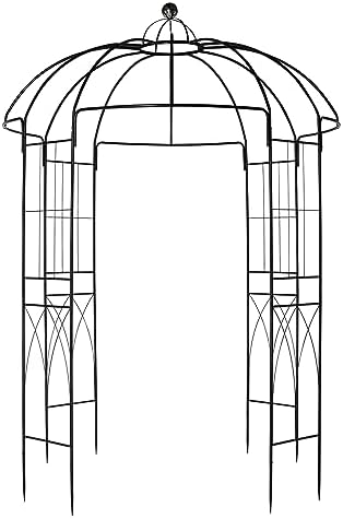 Arco de hierro para bodas