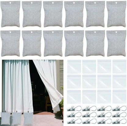 Pesas para cortinas de exterior