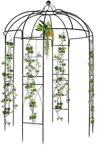 Arco de hierro para bodas